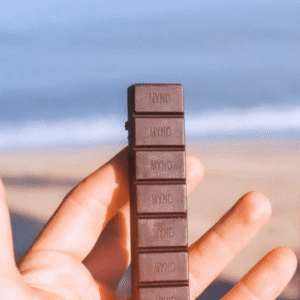 belgium milk chocolate mint bar buy now & enjoy the ride!