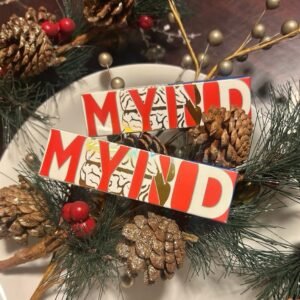 limited edition holiday peppermint bark